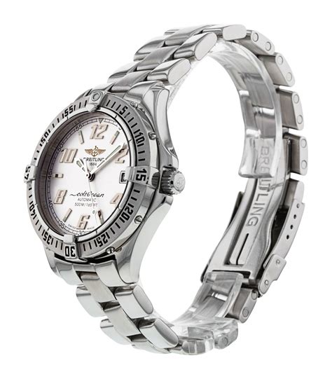 breitling colt auto digi|Breitling a17350.